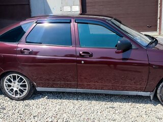 2010 Lada (ВАЗ) Priora I, красный, 440000 рублей, вид 2