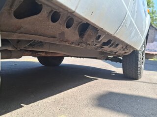 2010 Chevrolet Niva I Рестайлинг, серебристый, 170000 рублей, вид 5