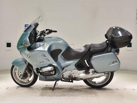 1999 BMW R 1100 RT, голубой, 369000 рублей, вид 1
