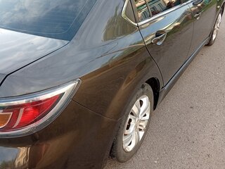 2012 Mazda 6 II (GH) Рестайлинг, коричневый, 730000 рублей, вид 5