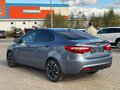 2014 Kia Rio 5-speed III, голубой, 1050000 рублей - вид 5