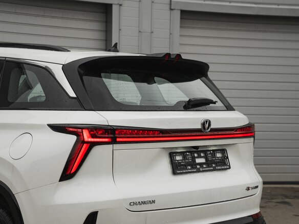 2024 Changan CS75 Plus III, белый - вид 6