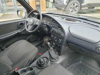 2009 Chevrolet Niva I Рестайлинг, синий, 450000 рублей, вид 4
