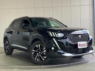 2022 Peugeot 2008 II, чёрный, 1350007 рублей, вид 3