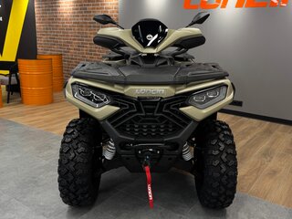 2026 Loncin XWolf 1000, бежевый, 1164000 рублей, вид 4