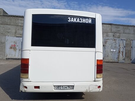 2011 ПАЗ 3204, белый, 108500 рублей, вид 4