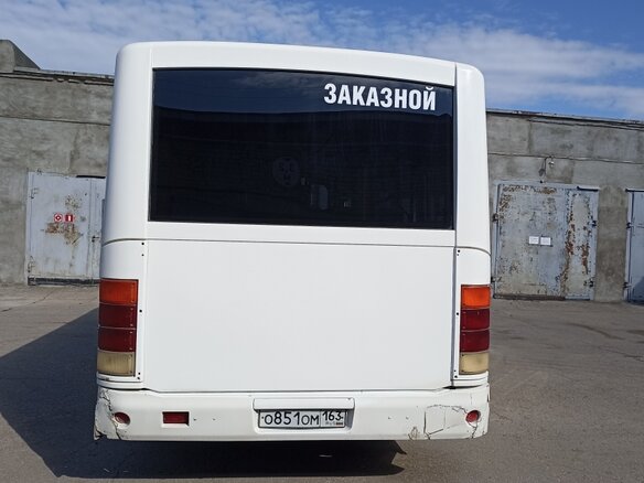 2011 ПАЗ 3204, белый, 108500 рублей - вид 3