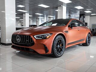 2024 Mercedes-Benz AMG GT 4-Door Coupe 63 S E Performance I, оранжевый, 26752000 рублей, вид 1
