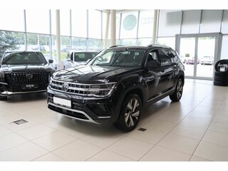 2026 Volkswagen Teramont X I Рестайлинг (China Market), чёрный, 5750000 рублей, вид 1