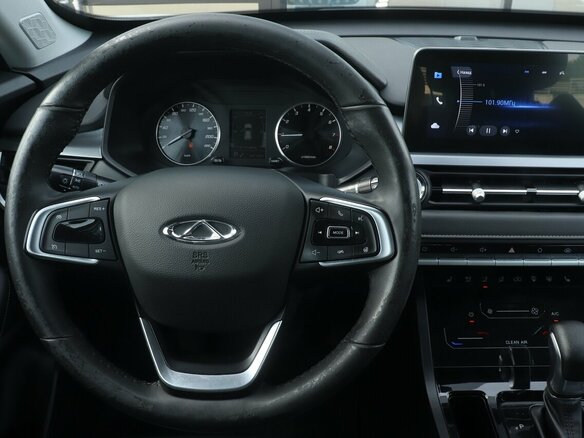 2023 Chery Tiggo 4 Pro I, белый - вид 12