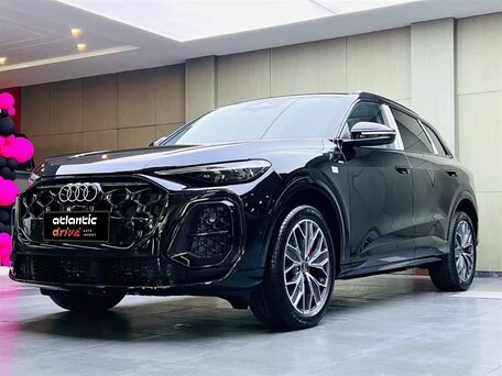 2025 Audi Q5 L III (GU), чёрный, 5590000 рублей, вид 1