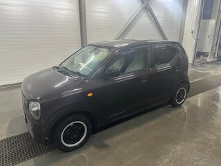 2018 Suzuki Alto VIII (HA36), коричневый, 630000 рублей, вид 4