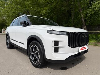 2025 Jaecoo J7 I, белый, 2450000 рублей, вид 3
