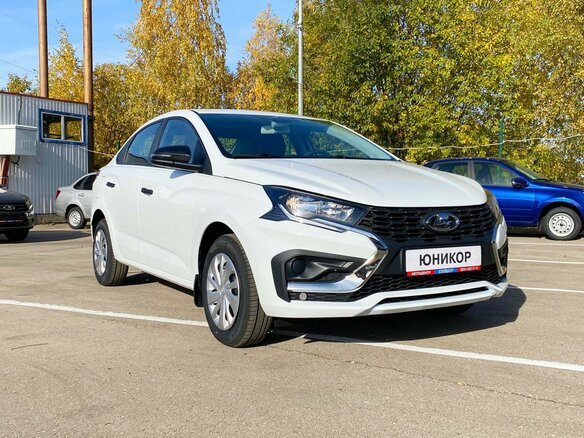 2026 Lada (ВАЗ) Iskra, белый, 1317000 рублей - вид 7