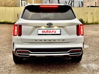 2021 Kia Sorento IV, белый, 4500000 рублей, вид 5