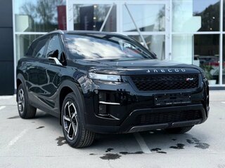 2026 Jaecoo J7 I Рестайлинг, чёрный, 3109000 рублей, вид 3