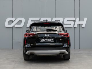 2018 Infiniti QX50 II, чёрный, 2610000 рублей, вид 4
