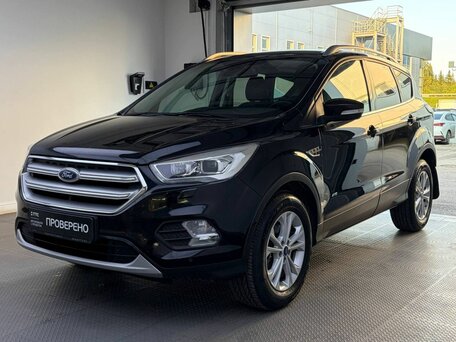 Ford Kuga II Рестайлинг