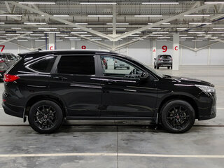 2023 Haval M6 II, чёрный, 1410000 рублей, вид 4