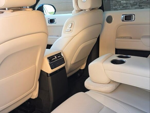 2024 Li Auto (Lixiang) L7 52.3 kWh I Рестайлинг, чёрный, 8000000 рублей - вид 9