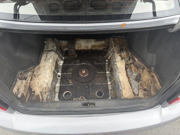 2007 Hyundai Accent ТагАЗ II, серебристый, 370000 рублей - вид 17