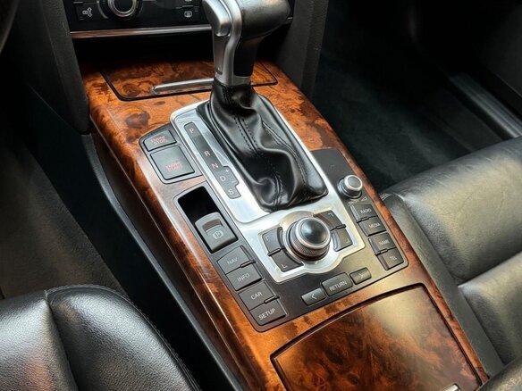 2008 Audi A6 III (C6), серебристый, 1400000 рублей - вид 9