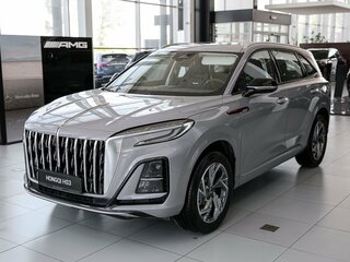 Hongqi HS3