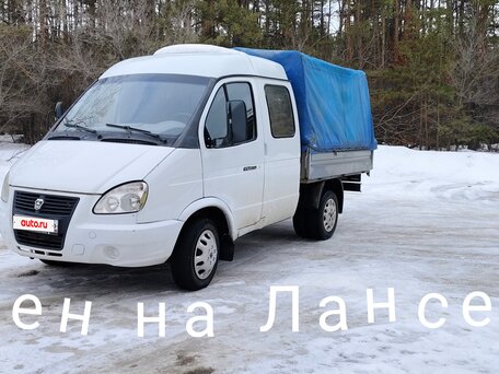 2008 ГАЗ ГАЗель (33023/330273) Фермер, белый, 450000 рублей, вид 1