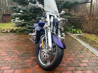 2003 Honda Valkyrie Rune, синий, 2100000 рублей, вид 2