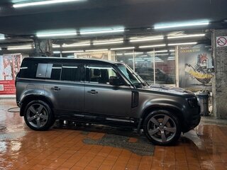 2022 Land Rover Defender 110 II, серый, 11900000 рублей, вид 2