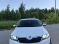 2016 Skoda Rapid I, белый, 700000 рублей - вид 2