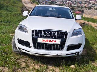 2006 Audi Q7 I (4L), белый, 840000 рублей, вид 2
