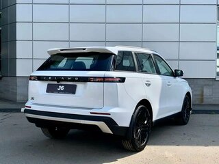 2026 Jeland J6, белый, 2749000 рублей, вид 4
