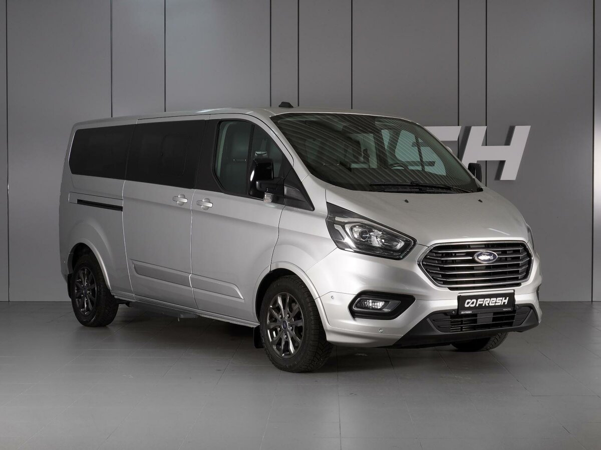 Открыть фотографии: Ford Tourneo Custom I Рестайлинг