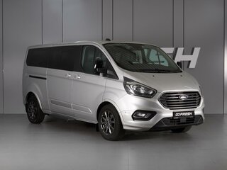 Ford Tourneo Custom LWB I Рестайлинг