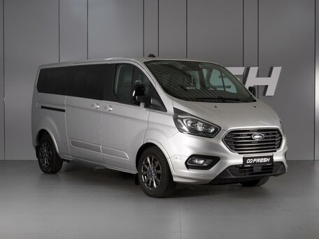 Ford Tourneo Custom I Рестайлинг