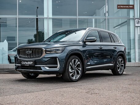 Geely Monjaro I