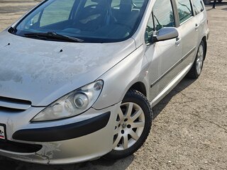 2004 Peugeot 307 I, серый, 285000 рублей, вид 2