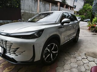 2024 BAIC X75, серебристый, 2250000 рублей, вид 3