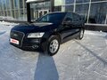 2013 Audi Q5 I (8R) Рестайлинг, чёрный, 1300000 рублей