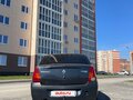 2007 Renault Logan I, серый, 150000 рублей - вид 5