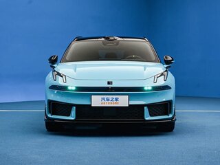 2026 Lynk & Co 07 GT I Рестайлинг, голубой, 4182000 рублей, вид 2