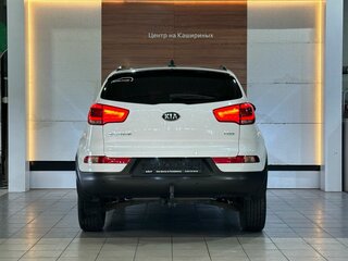 2014 Kia Sportage III Рестайлинг, белый, 1799999 рублей, вид 5