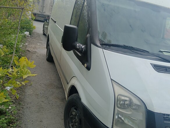 2012 Ford Transit, белый, 730000 рублей - вид 2
