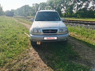 1999 Suzuki Grand Vitara I, серебристый, 540000 рублей, вид 4