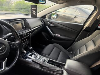 2014 Mazda 6 III (GJ), белый, 1900000 рублей, вид 5