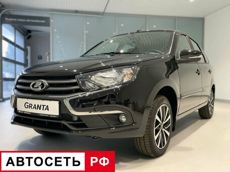 Lada (ВАЗ) Granta I Рестайлинг