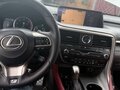 2017 Lexus RX 200t IV, белый, 3750000 рублей - вид 6