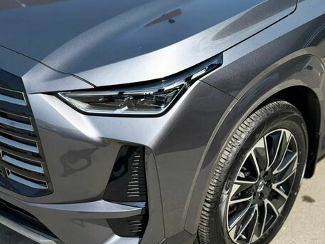 2026 GAC GS4, серый, 3949000 рублей, вид 4