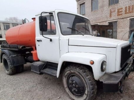 1994 ГАЗ КО-503В, белый, 700000 рублей, вид 2